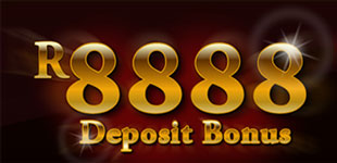 Silversands R8888 Deposit Bonus