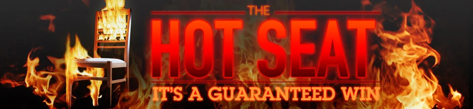 Omni Casino - the hot seat promotion
