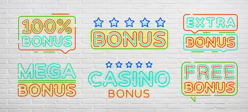 casino bonuses