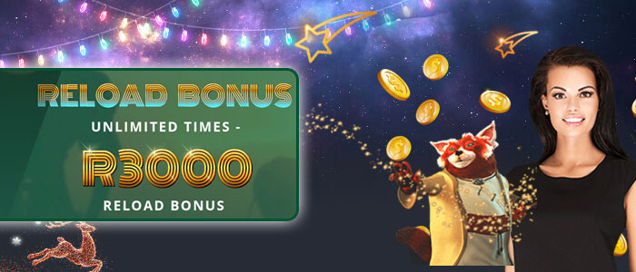 tusk casino reload bonus