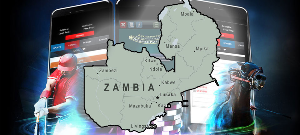 online betting in zambia