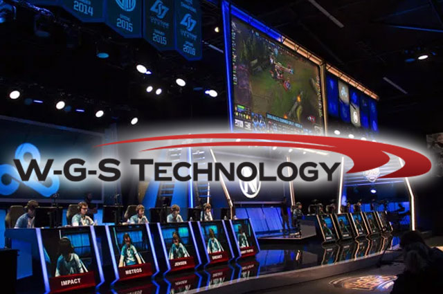 wager gaming technology wms