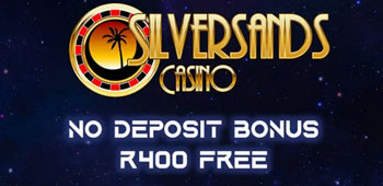 silversands no deposit bonus