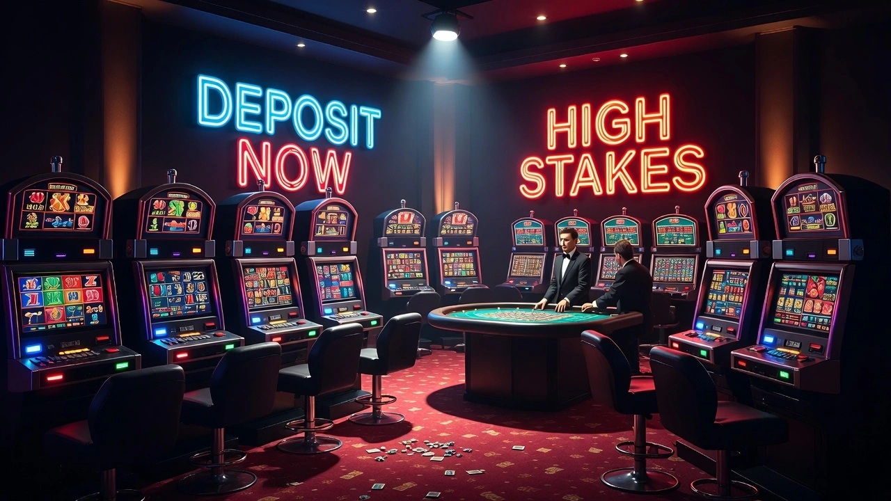 Low Deposit vs High Deposit