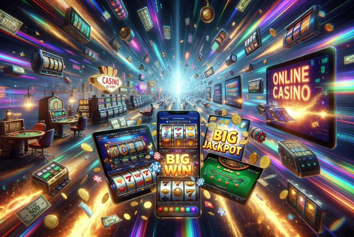 The Evolution of Digital Entertainment