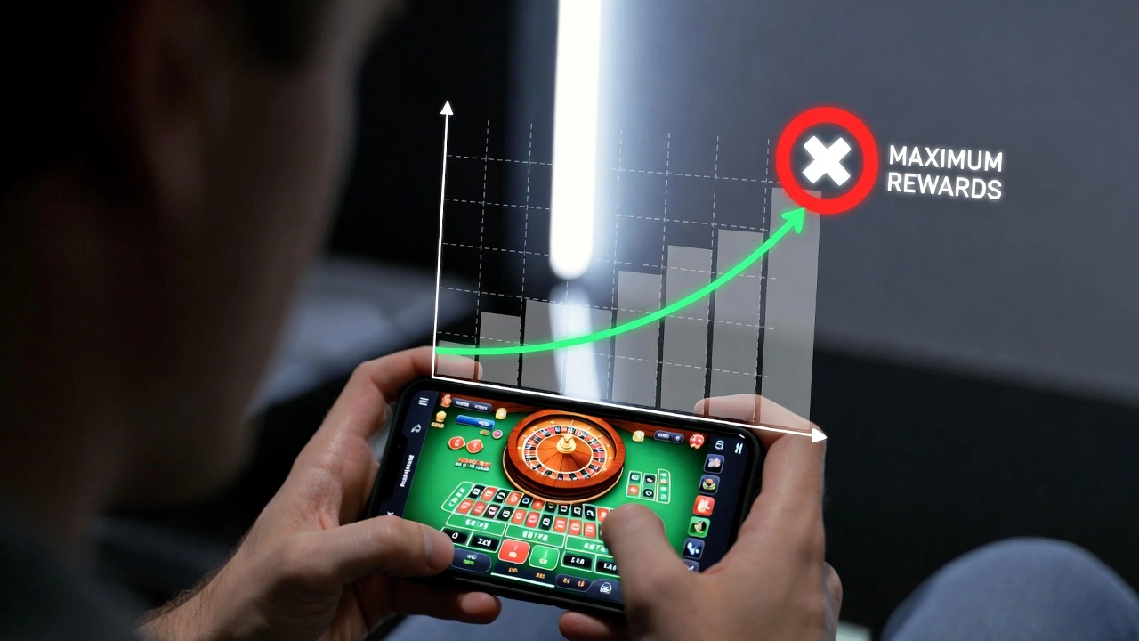 maximising casino rewards