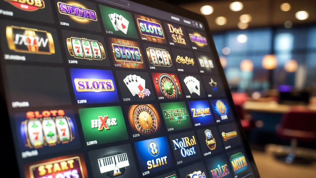 Explore the shifting landscape of online gaming