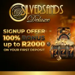 Silversands Deluxe Signup Offer