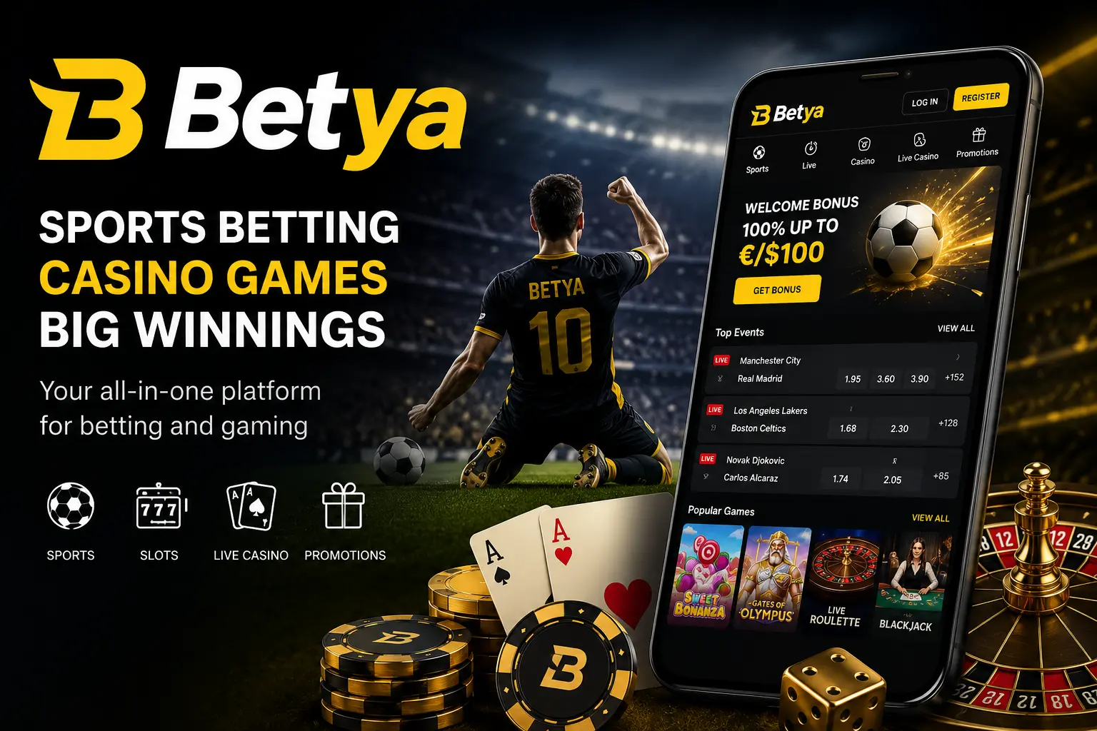 betya online sportsbetting casino