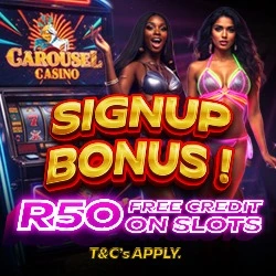 Carousel Casino Sign Up Offer